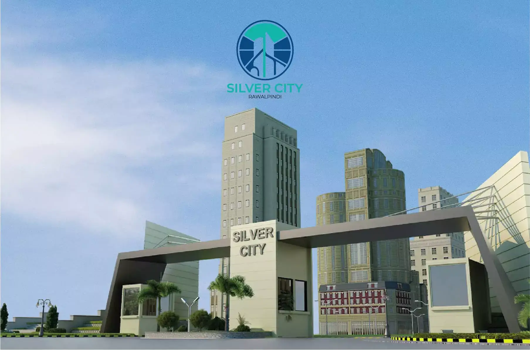 Silver City Islamabad Location Map Payment Plan