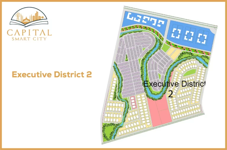 Capital Smart city Executive District 2