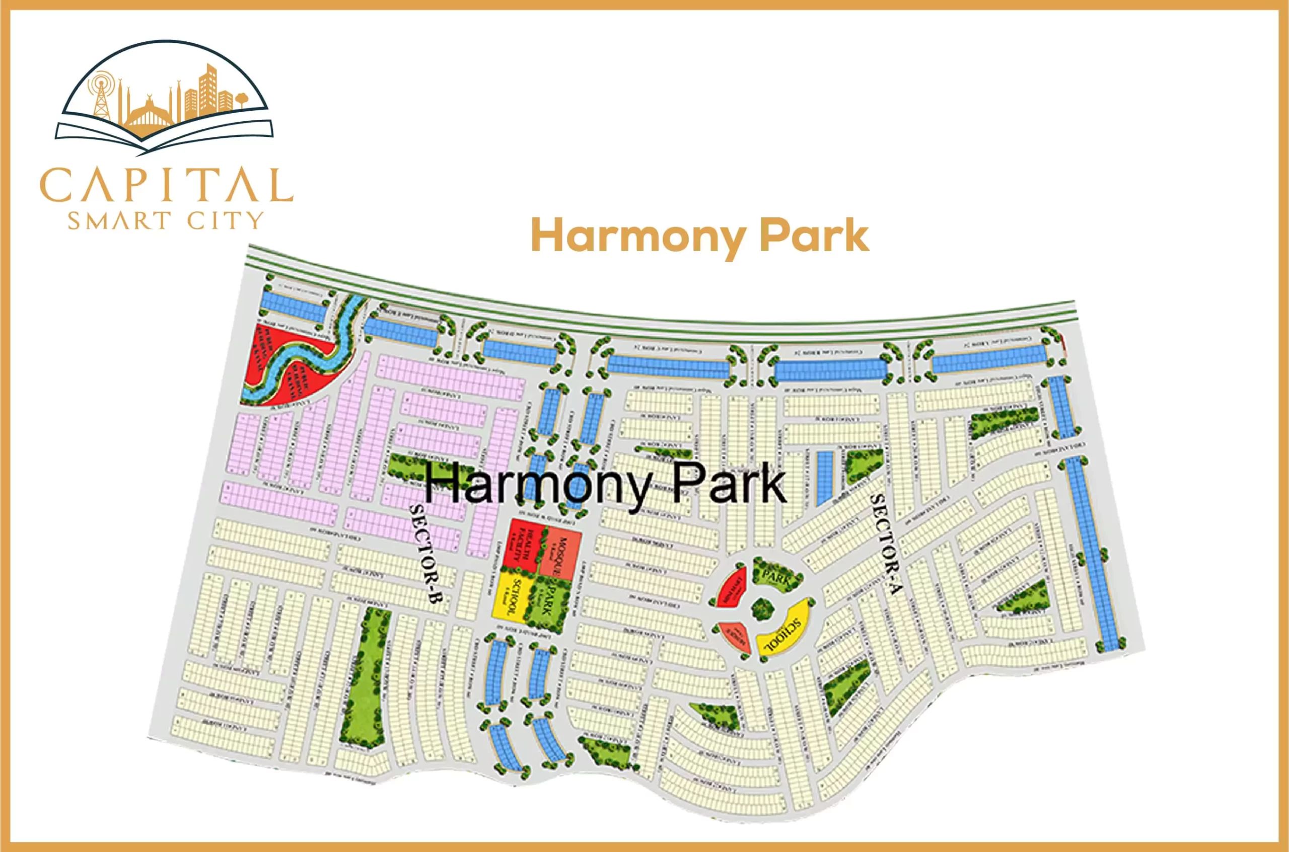 capital smart city harmony park