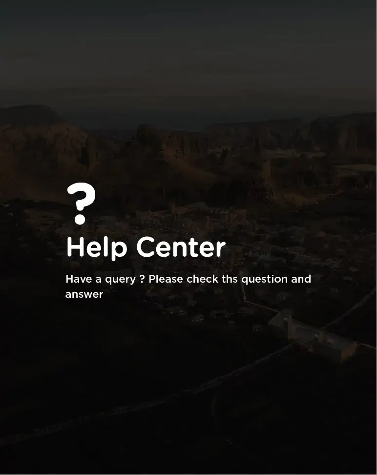 help center