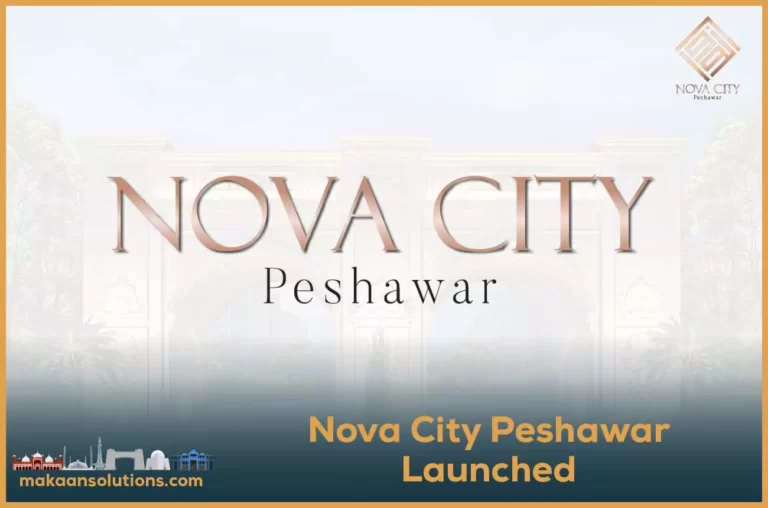 Nova City Peshawar