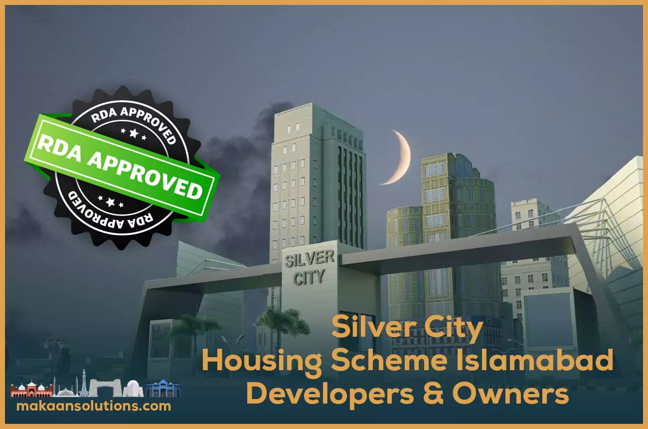 silver city housing scheme islamabad