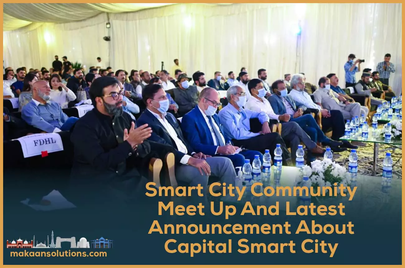 Smart City Community Meet up