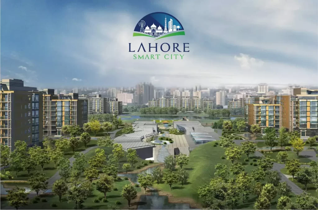 Lahore Smart City Introduction