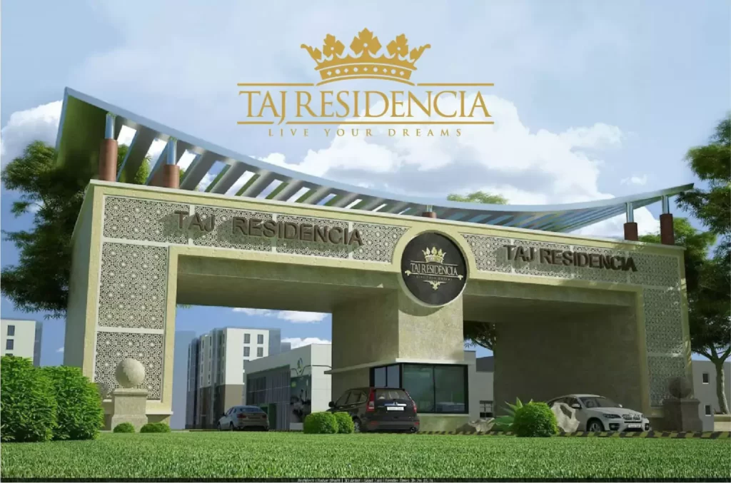 taj residencia