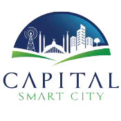 Capital Smart City logo