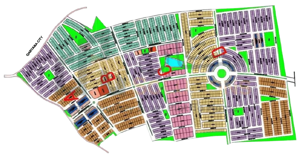 kingdom valley master plan