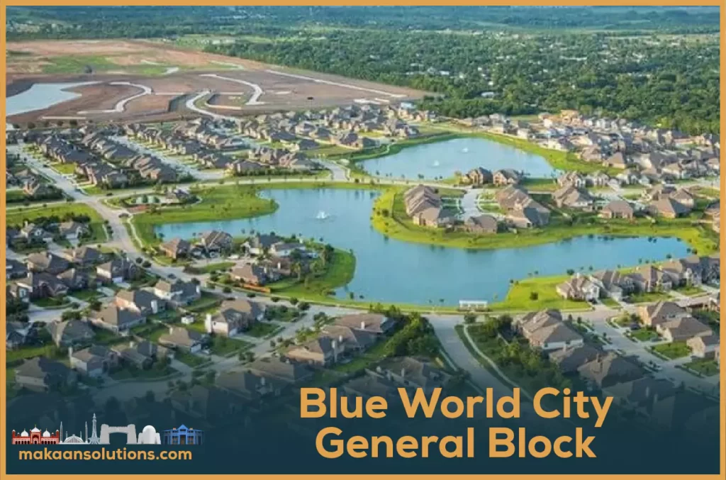blue world city general block