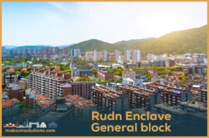 rudn enclave general block