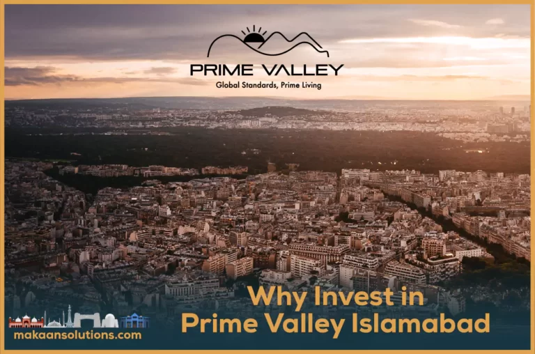 Prime Valley Islamabad