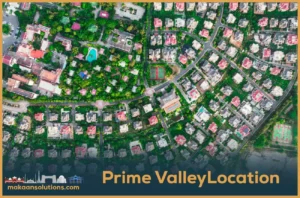 Prime Valley Location