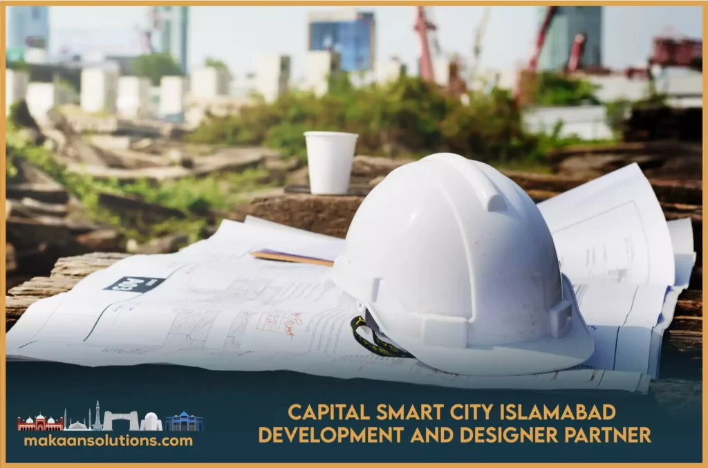capital smart city islamabad development and designer partner