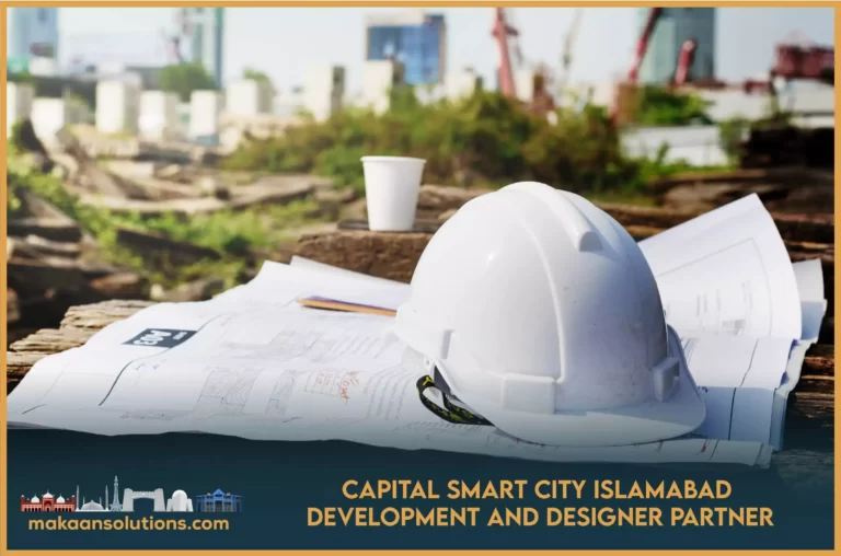 capital smart city developers and designers