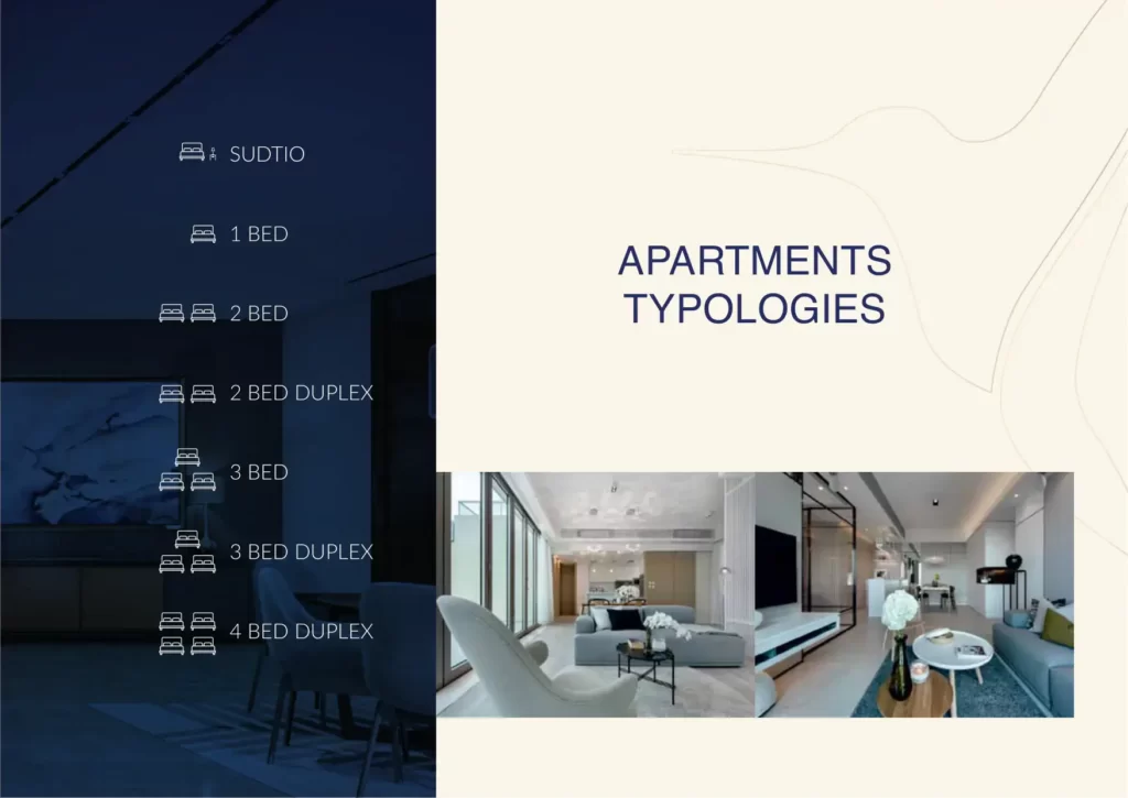 Apartments Typologies