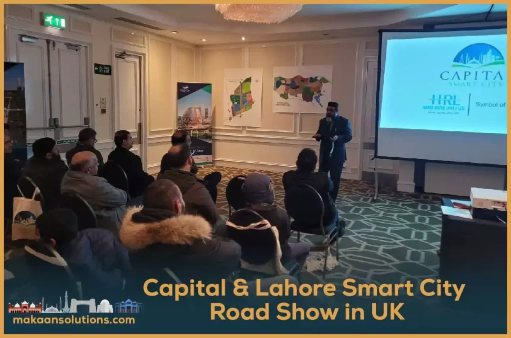 Capital Smart CIty and Lahore Smart City Smart Road Show In Uk Capital Smart CIty and Lahore Smart City Smart Road Show In Uk Blog