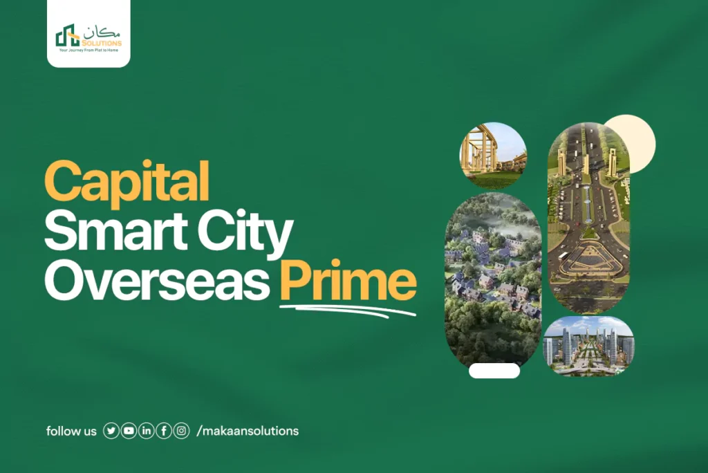 capital smart city overseas prime