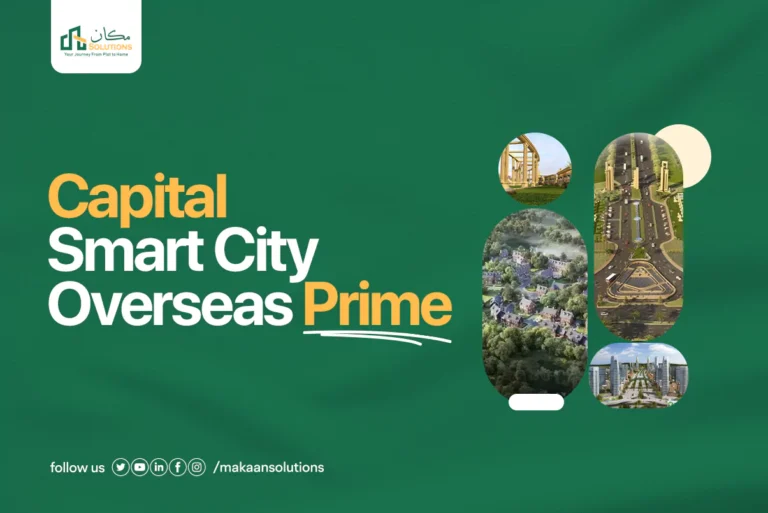 capital smart city overseas prime block