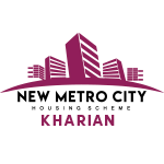 New Metro City Kharian logo