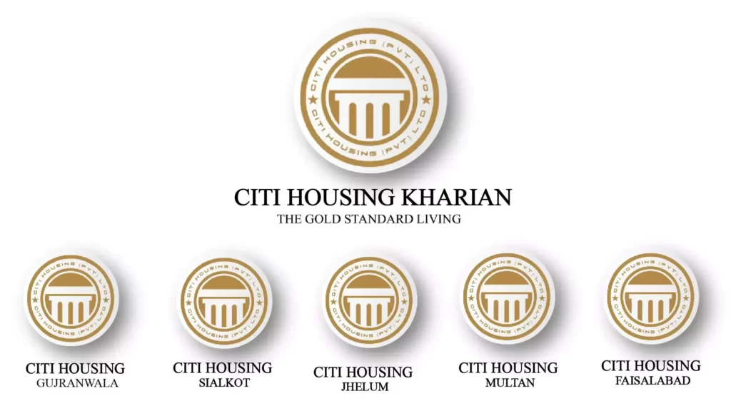 Citi Housing Projects, Owners and Developers