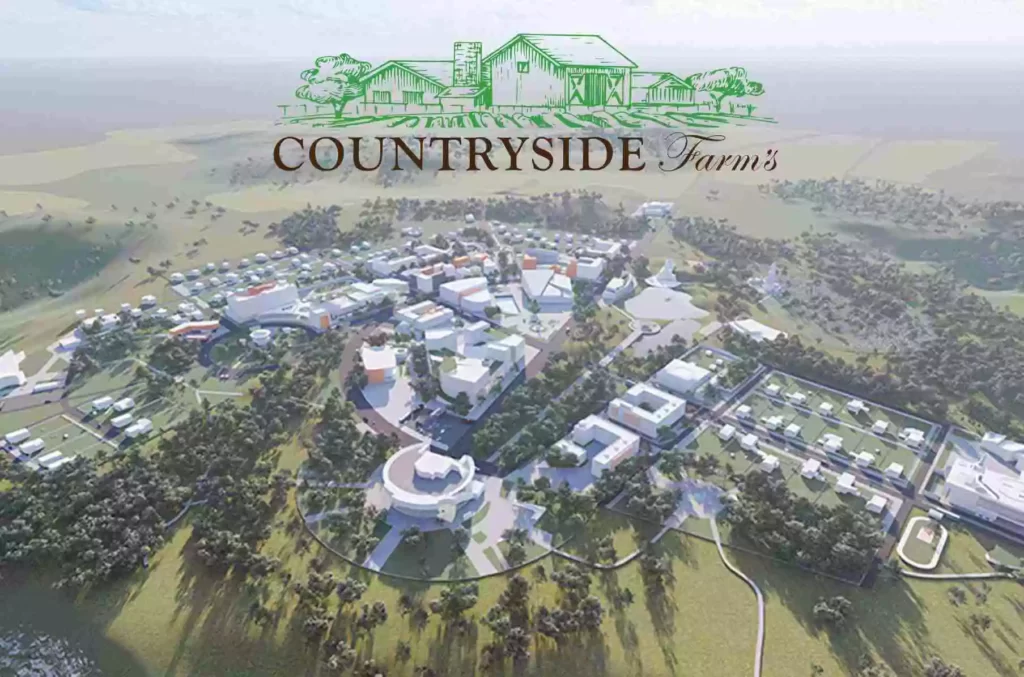 Countryside Farms cover image