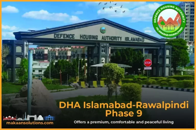 dha phase 9 islamabad