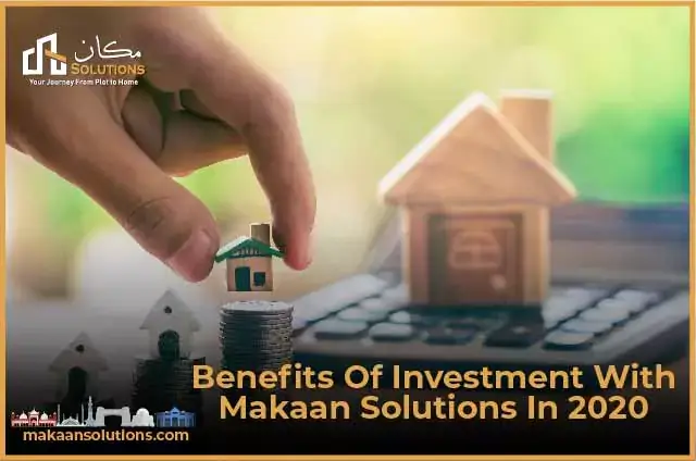 Benefits Of Investment With Makaan Solutions In 2022