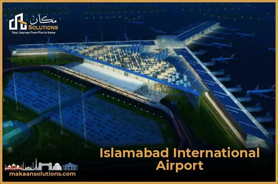 Islamabad International Airport Blog