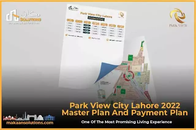 Park View City Lahore 2022 Master Plan And Payment Plan Blog image