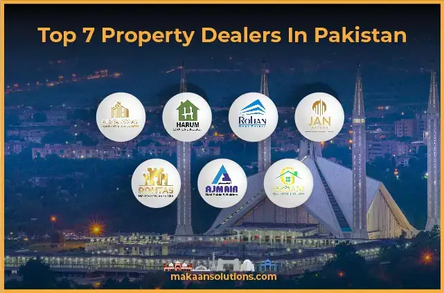 Top 7 Property Dealers In Pakistan Blog