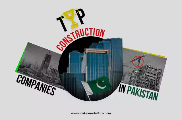 Top Construction Companies In Pakistan 2023