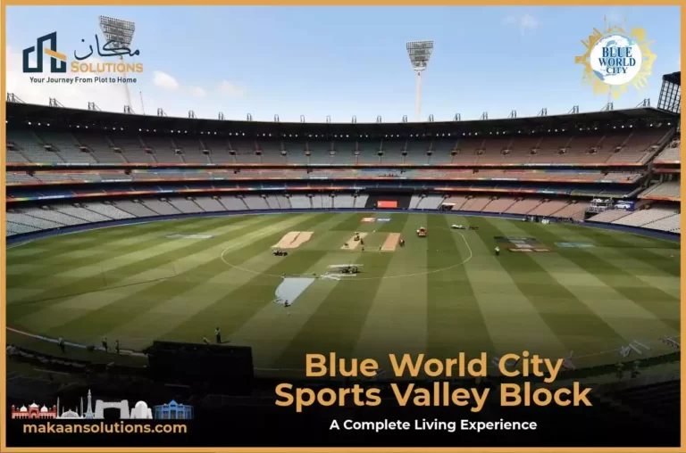 Blue World City Sports Valley Block Blog