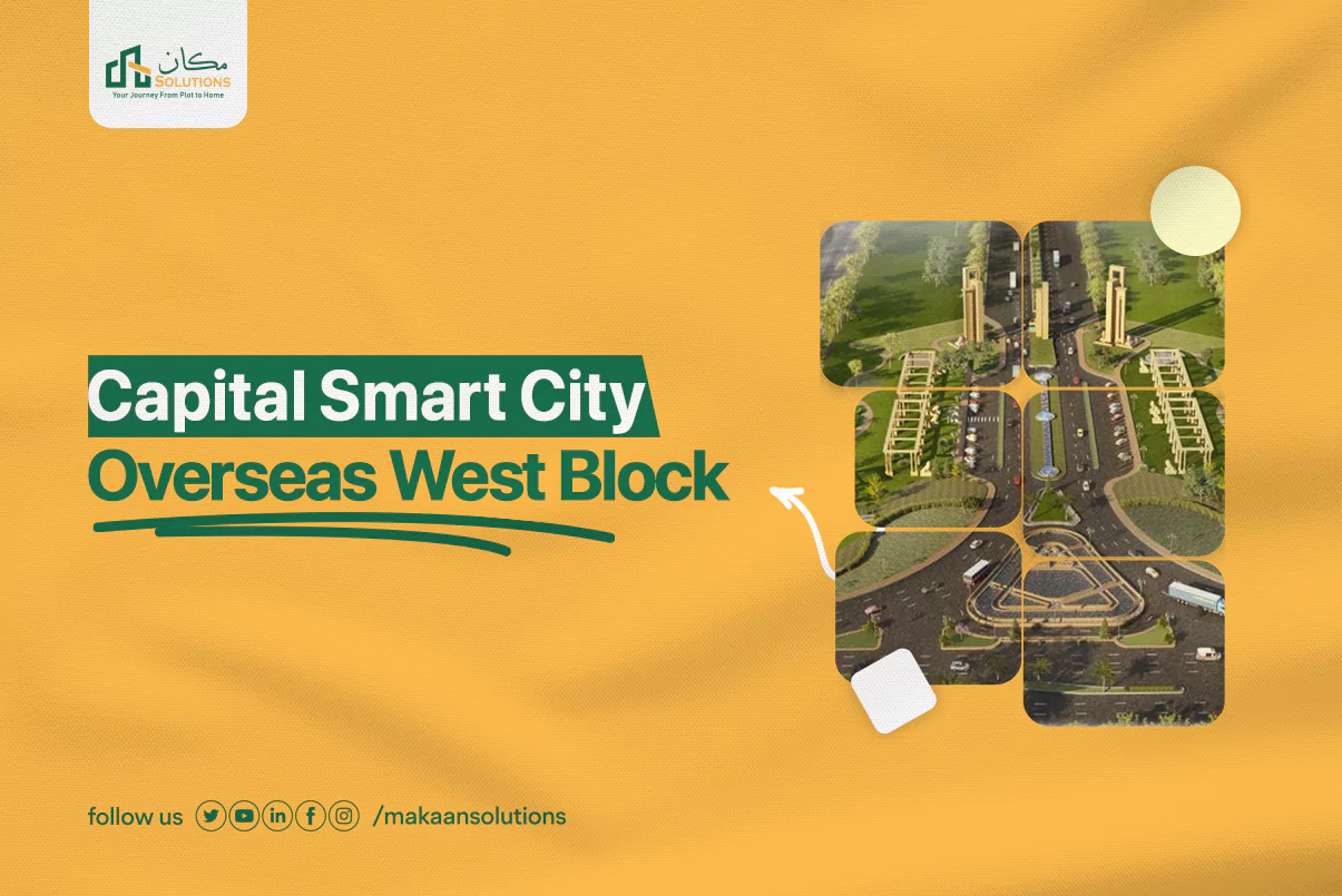 capital smart city overseas west block
