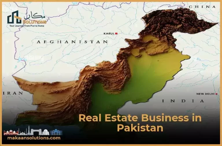 Real Estate Business Ideas in Pakistan in 2022 blog