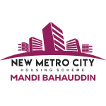 New Metro City Mandi Bahauddin logo