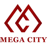 Mega City Gujar Khan Logo