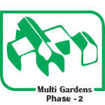Multi Gardens Phase 2 Logo