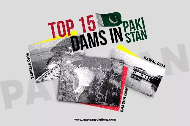 Top 15 Dams In Pakistan