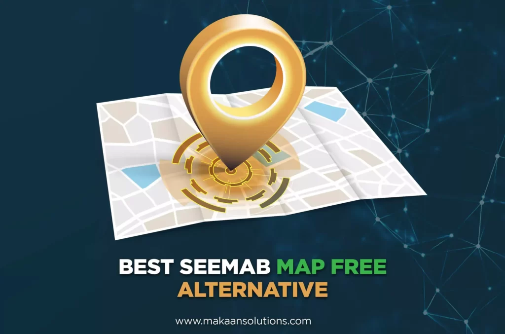 Seerab Map Free Alternative
