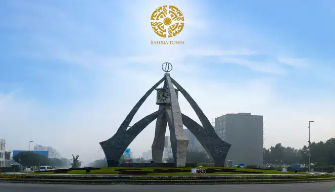 Bahria Town Lahore Info