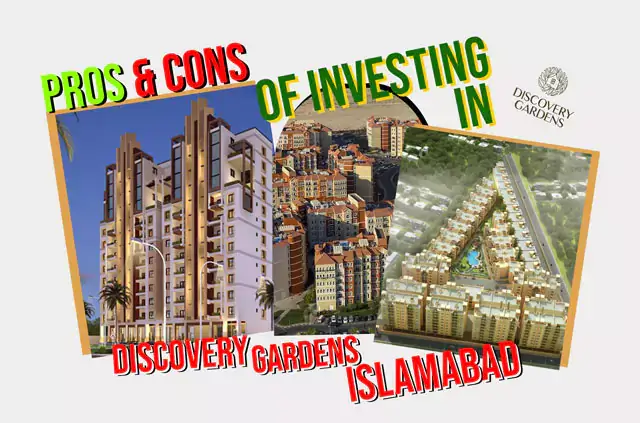 Pros and Cons of Investment in Discovery Gardens Islamabad
