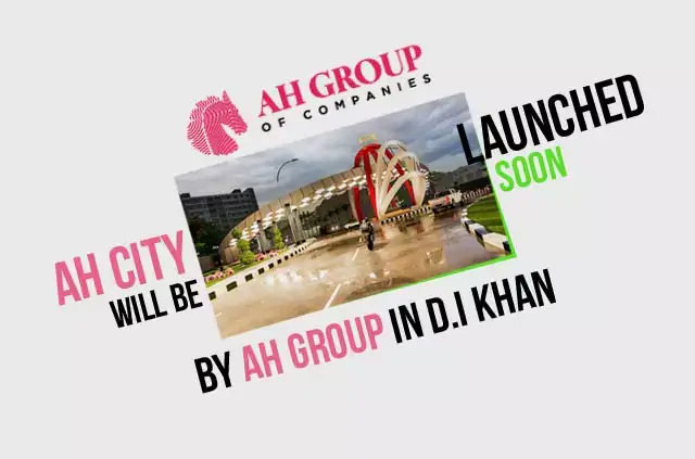 Ah Group Launching Ah City