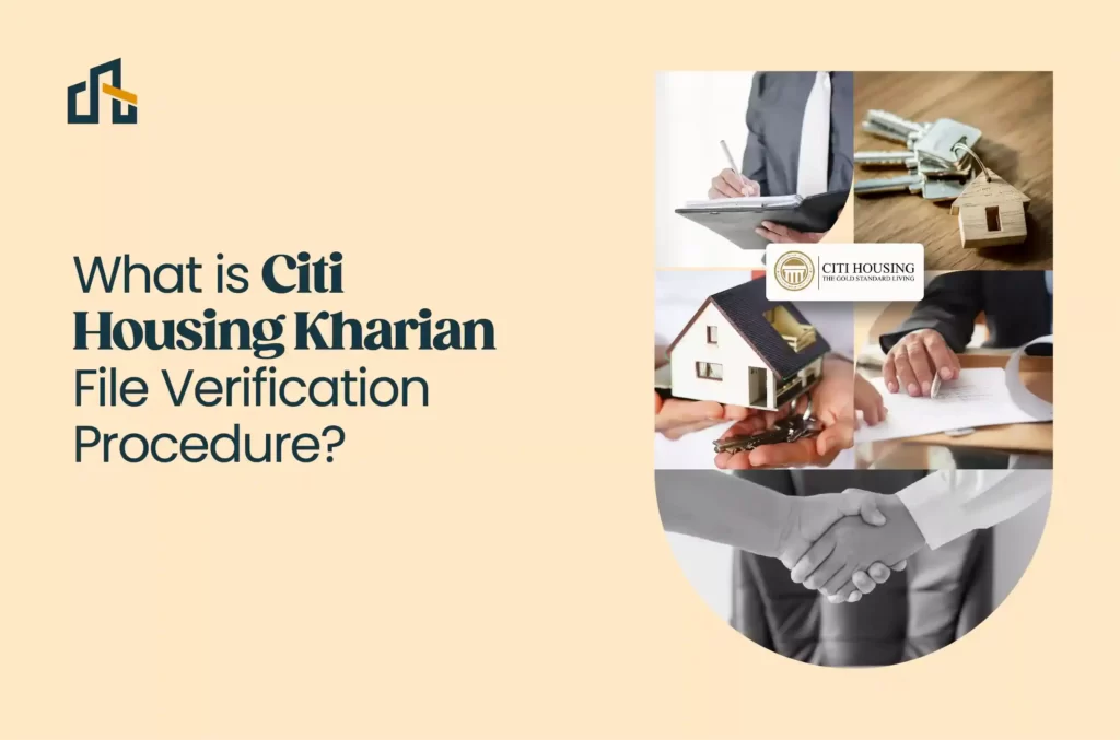 How To Verify Citi Housing Kharian File Is Real Or Fake?