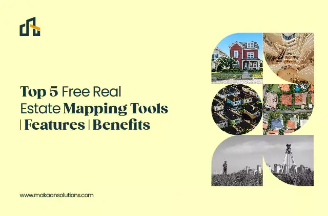 Top 5 Free Real Estate Mapping Tools