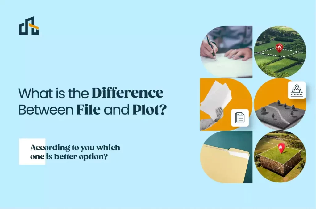 Difference Between Plot and File
