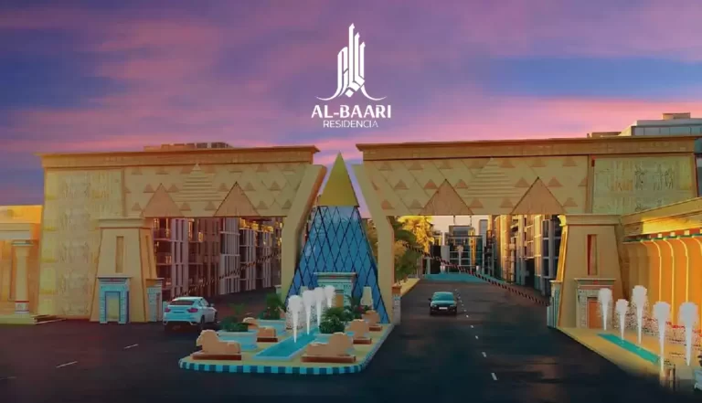 al baari residencia lahore intro