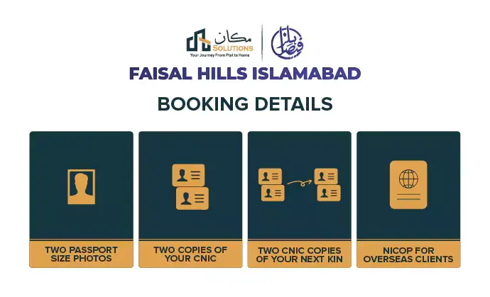 faisal hills booking