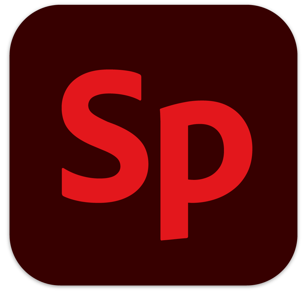 Adobe Spark logo