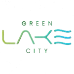 Green Lake City logo