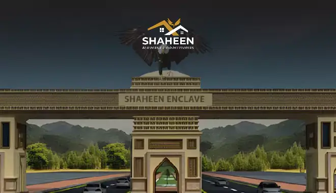 Shaheen Enclave Burhan intro