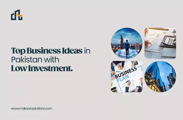 Top Business Ideas in Pakistan with Small Investment